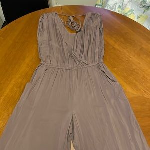 Snazzy jumpsuit women’s XL (with pockets!)